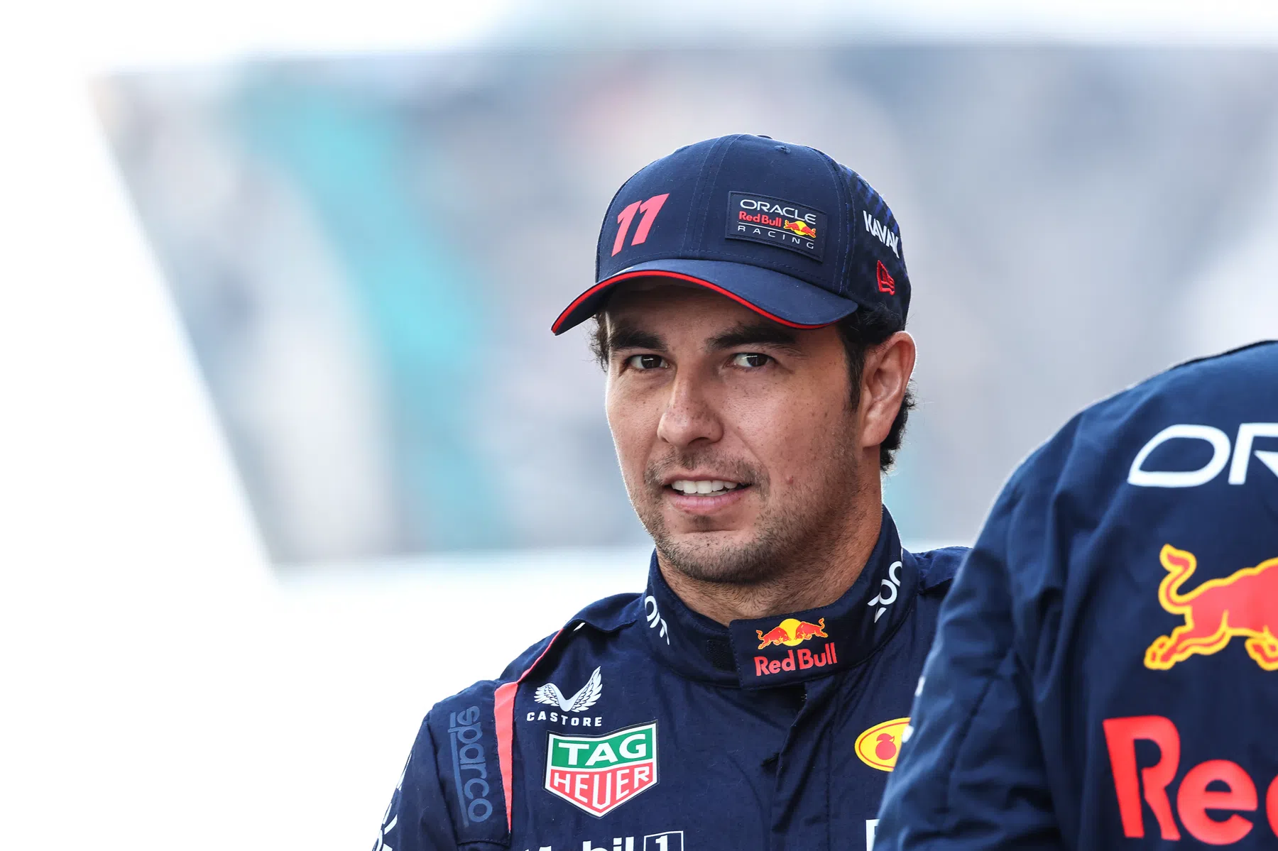 sergio perez quitte red bull racing après la saison 2023