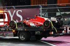 Thumbnail for article: Steward GP Las Vegas: ‘De gridstraf voor Sainz was verkeerd’