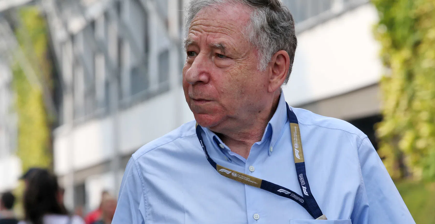 Todt, l'ancien patron de Ferrari, soutient Massa dans le procès de la F1