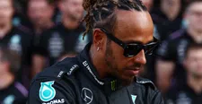 Thumbnail for article: Hamilton expressa apoio a Wolff após anúncio de investigação da FIA