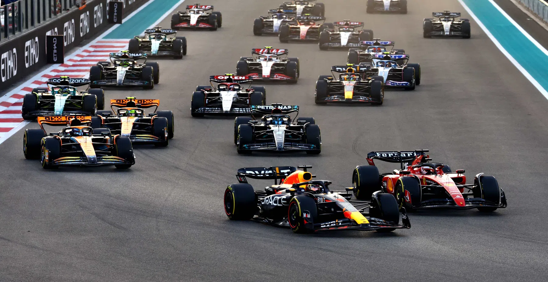 Wanneer rijdt Verstappen de volgende F1 Grand Prix in 2024?