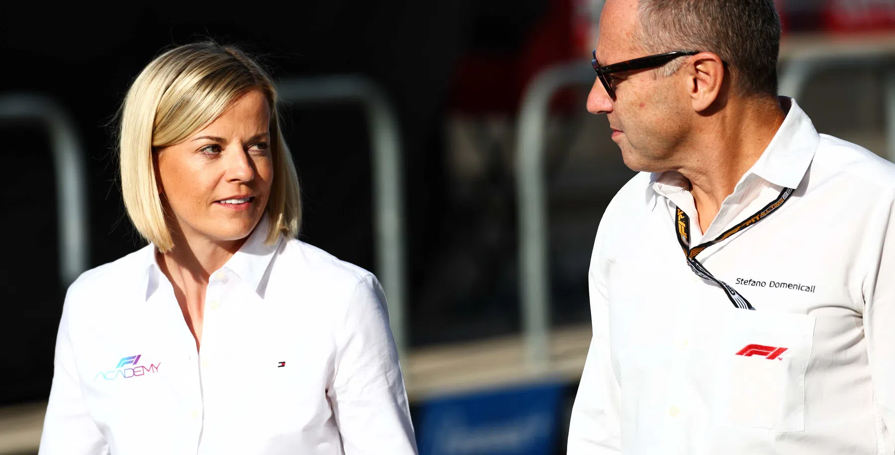 F1 niet blij met FIA-onderzoek naar Wolff