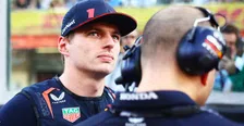 Thumbnail for article: Verstappen n'a pas été effrayé par la distinction de Perez en F1 