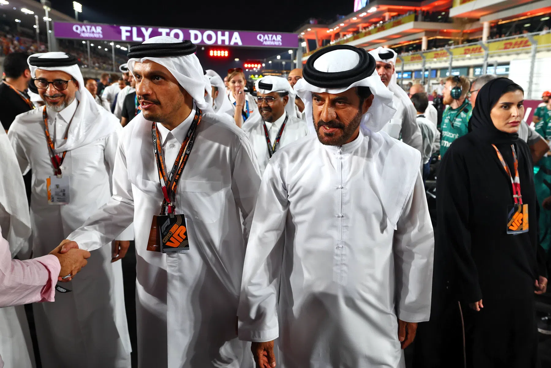 f1 teams mohammed ben sulayem toto wolff machtsstrijd