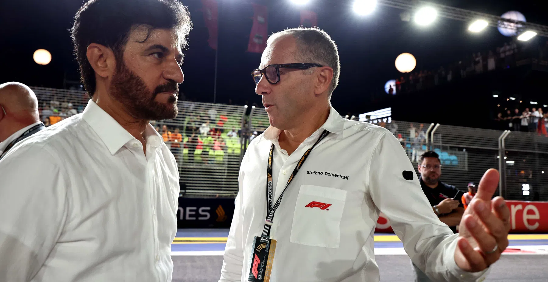 I tifosi di F1 di tutti gli schieramenti sono d'accordo sull'indagine della FIA su Wolff