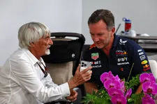 Thumbnail for article: Wolff 'betrayed' by Ecclestone? 'I think he's behind this'