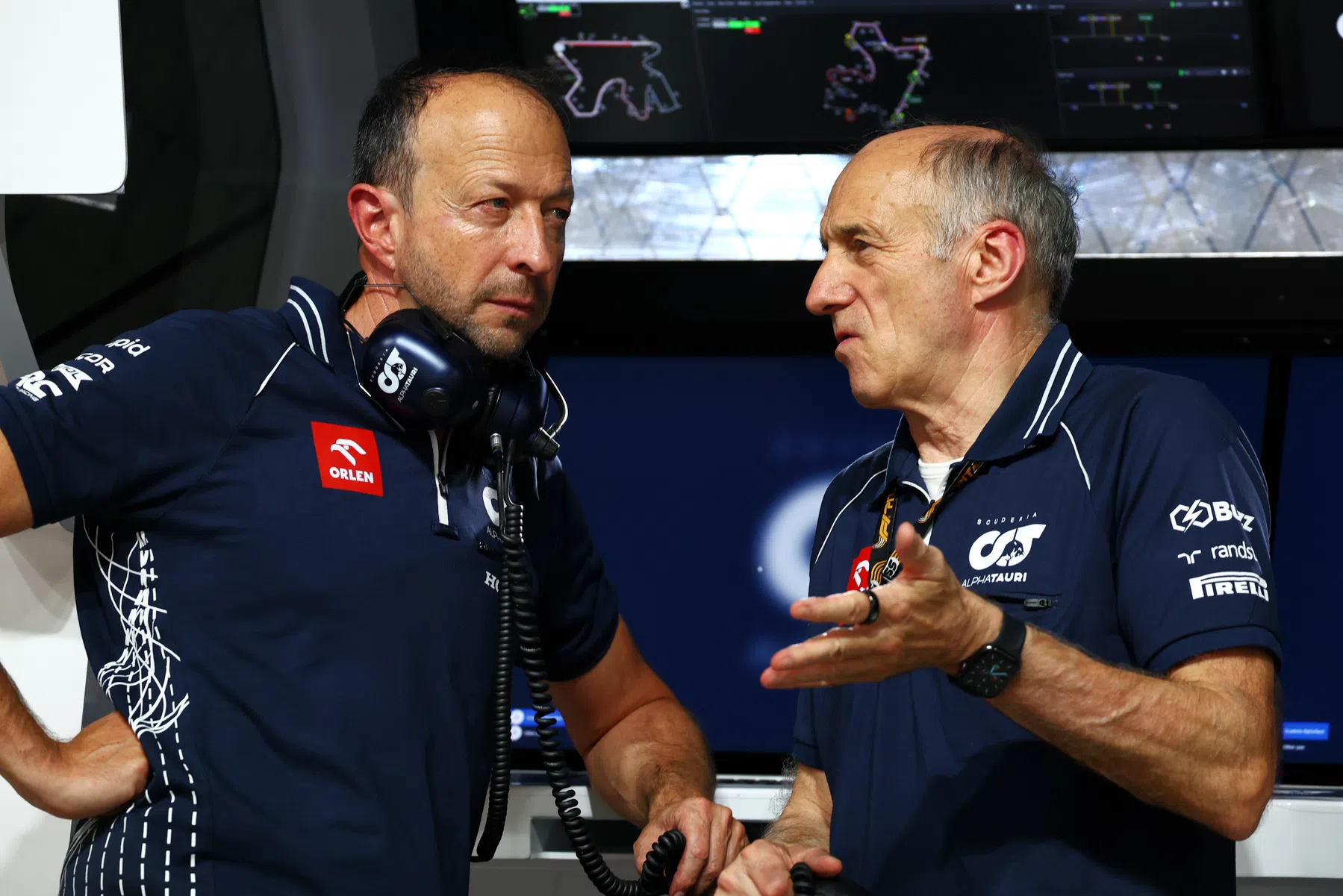 franz tost over 24 grands prix in een seizoen formule 1