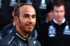 Thumbnail for article: Hamilton praises Toto Wolff: 'A very approachable leader'
