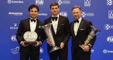 Thumbnail for article: Perez sur Verstappen : "Max mérite ce championnat plus que quiconque"
