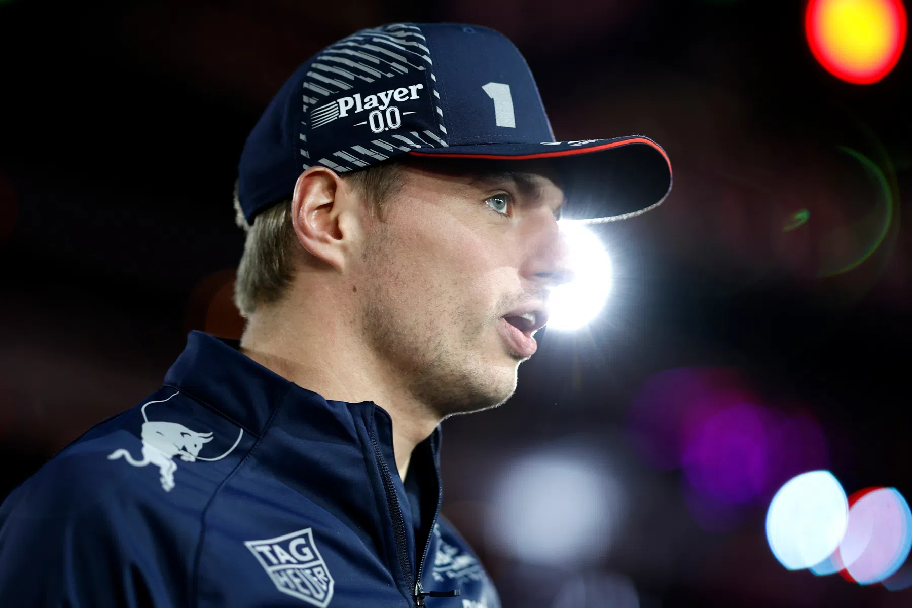 Max Verstappen sur le calendrier actuel de la F1