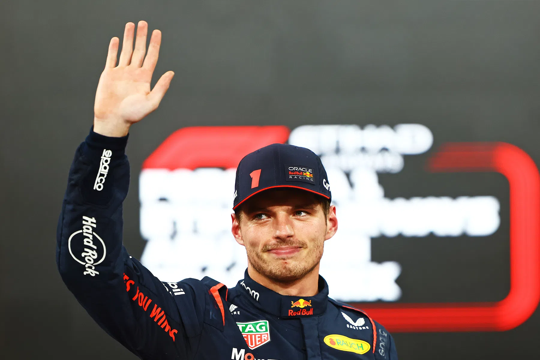 verstappen déclare à la FIA qu'il voulait avant tout s'amuser