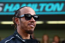 Thumbnail for article: Hamilton: 'Then was similar to this season with Mercedes'