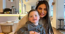 Thumbnail for article: Verstappen en vriendin Kelly Piquet krijgen familiebezoek in Monaco