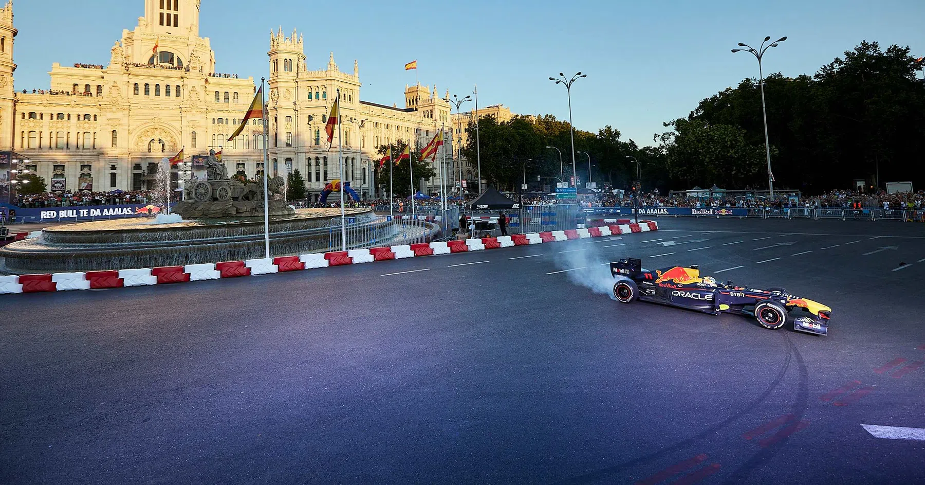 La FIA nuance les rumeurs sur le GP de Madrid