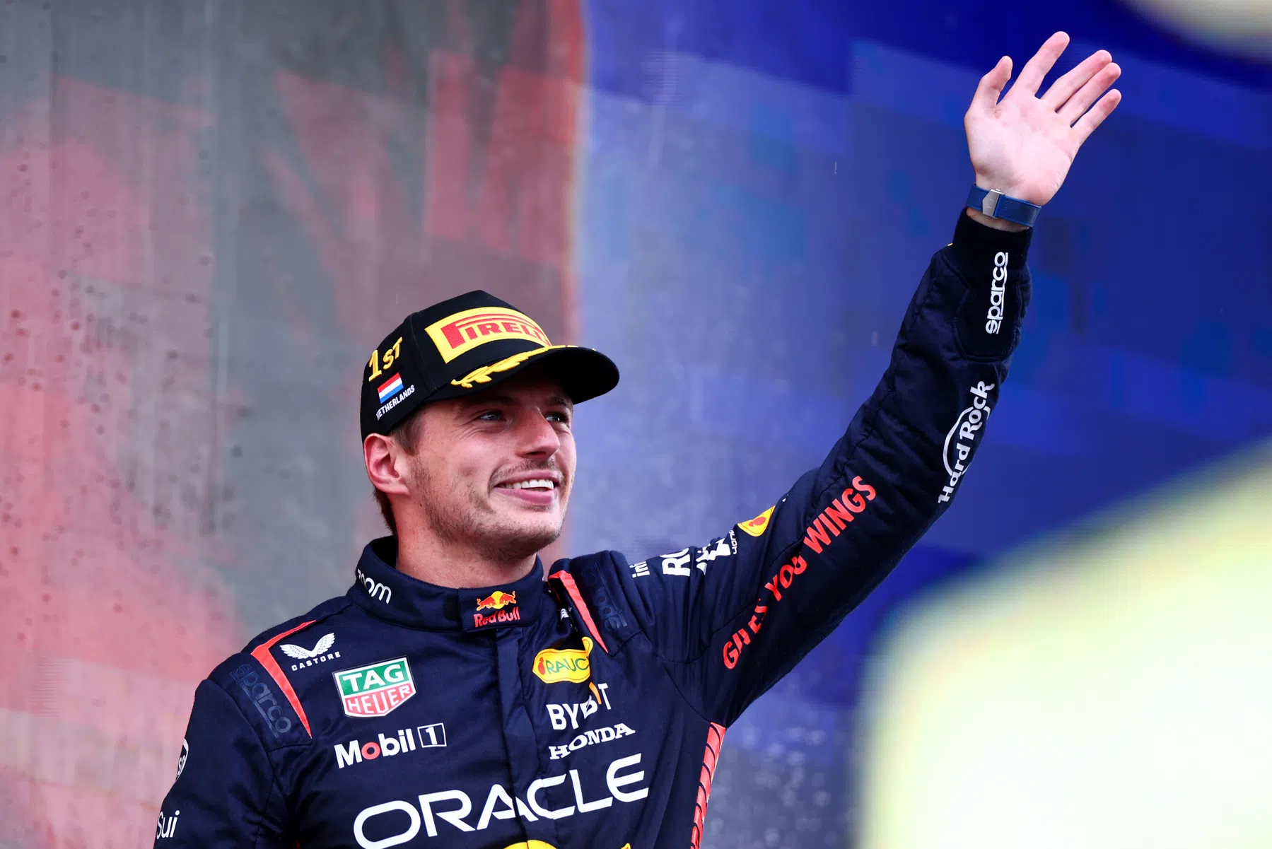 column max verstappen nominatie sporter van het jaar