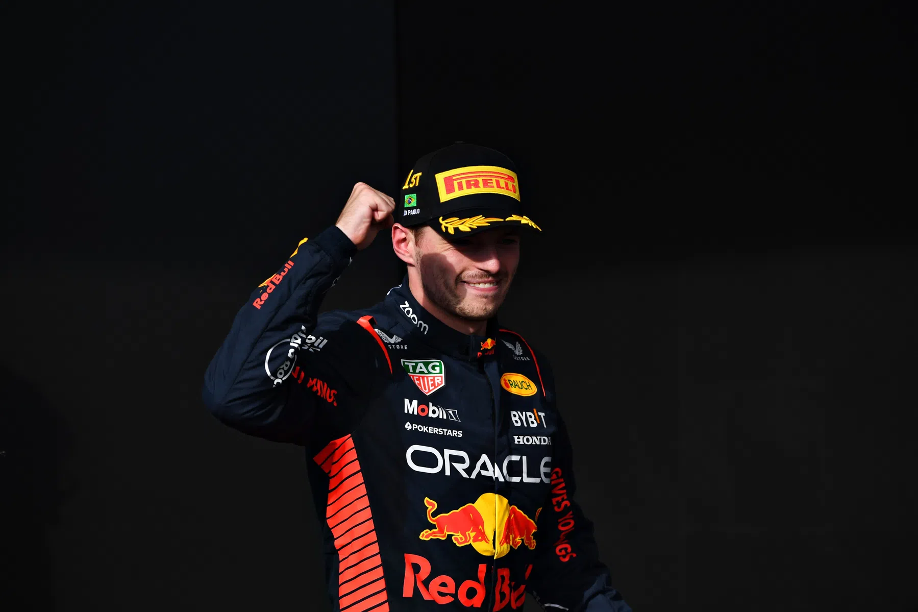 Verstappen reveals the Grand Prix with the best atmosphere