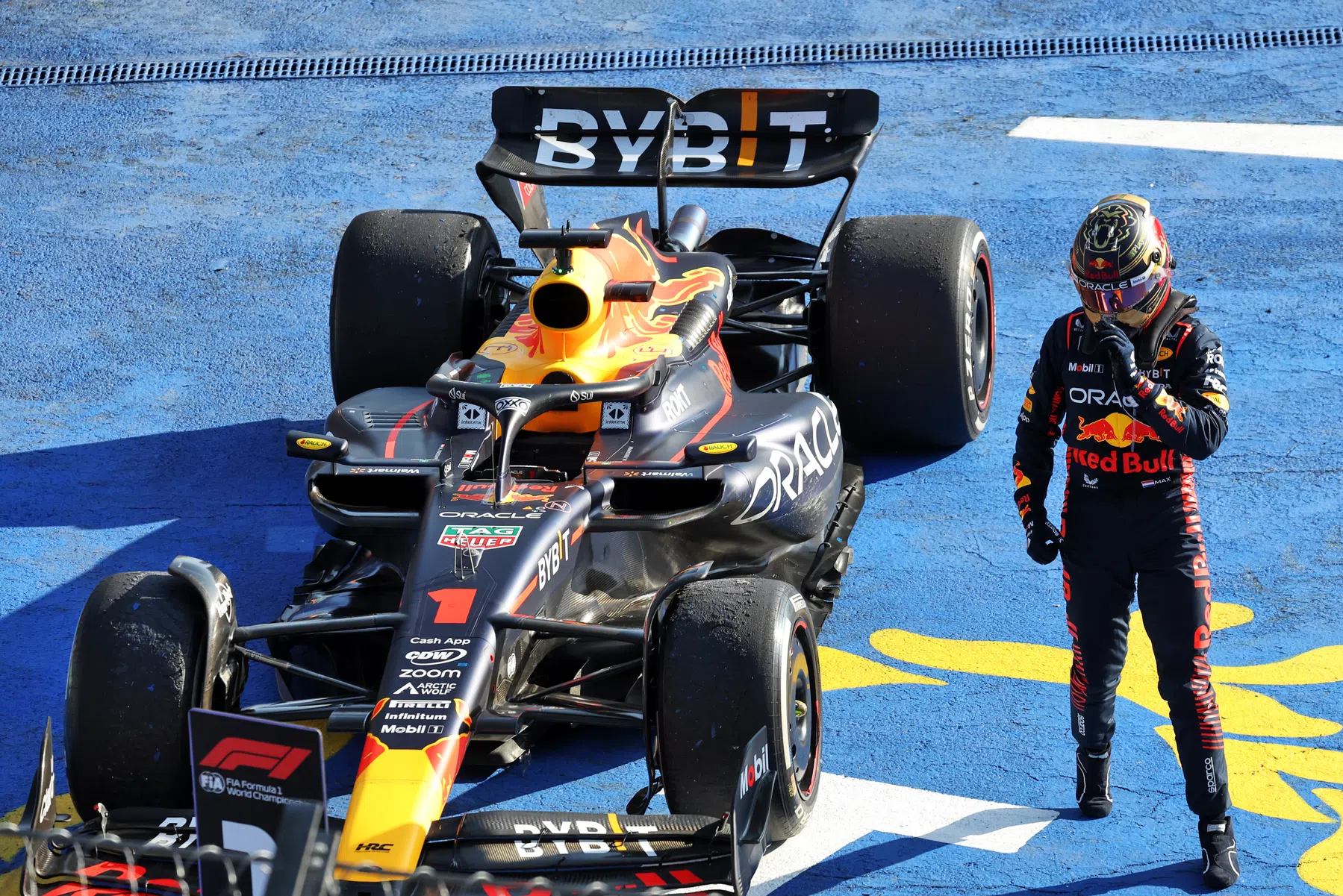 max verstappen on talents pushing through top formula 1