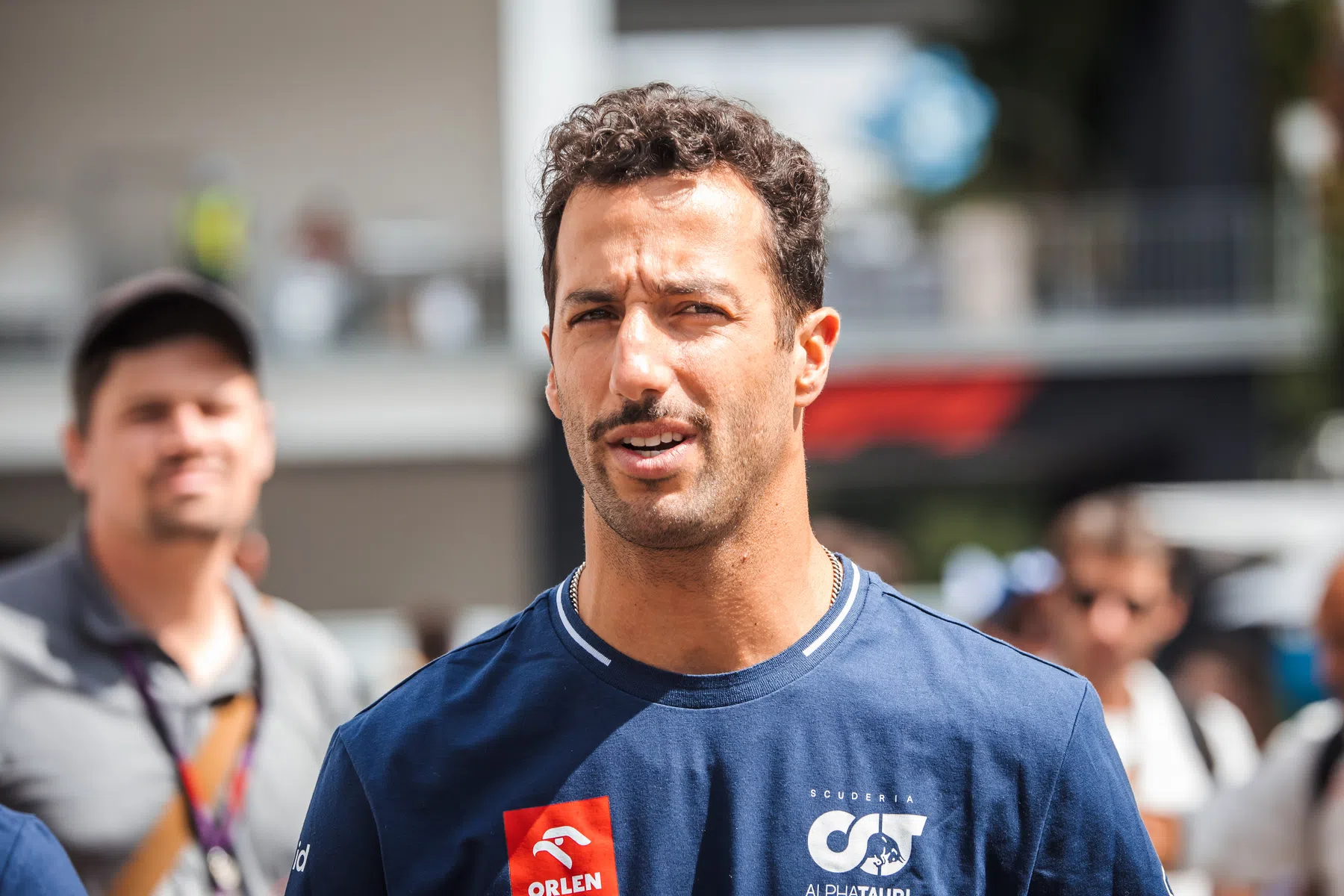 mark webber sur le licenciement de daniel ricciardo chez mclaren