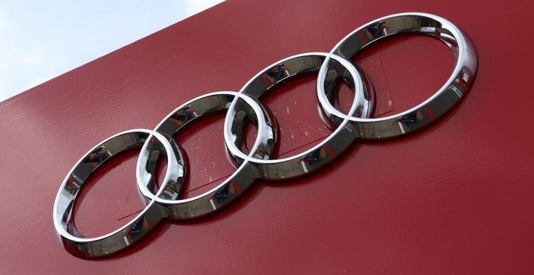 Nieuwe CEO Audi reageert op de geruchten over Audi in Formule 1 2026