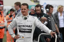 Thumbnail for article: Todt fala sobre a situação de Schumacher: "Não é mais o mesmo"