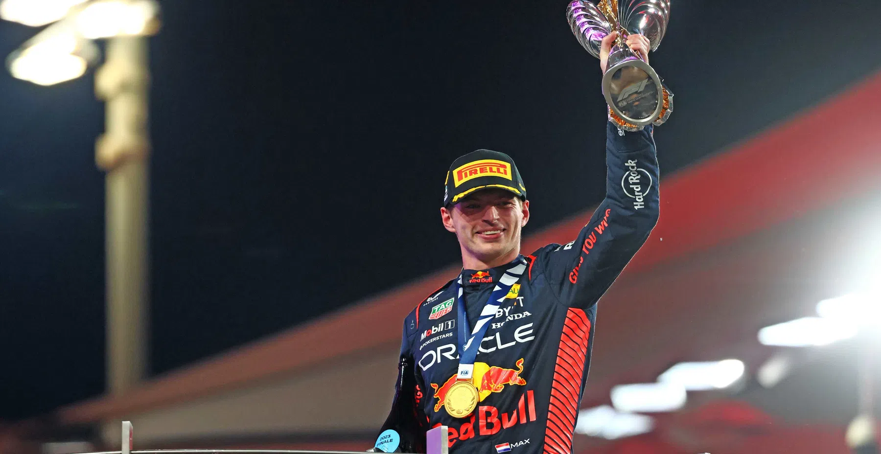 Zo won Max Verstappen de wereldtitel F1 in 2023 | Hoogtepunten