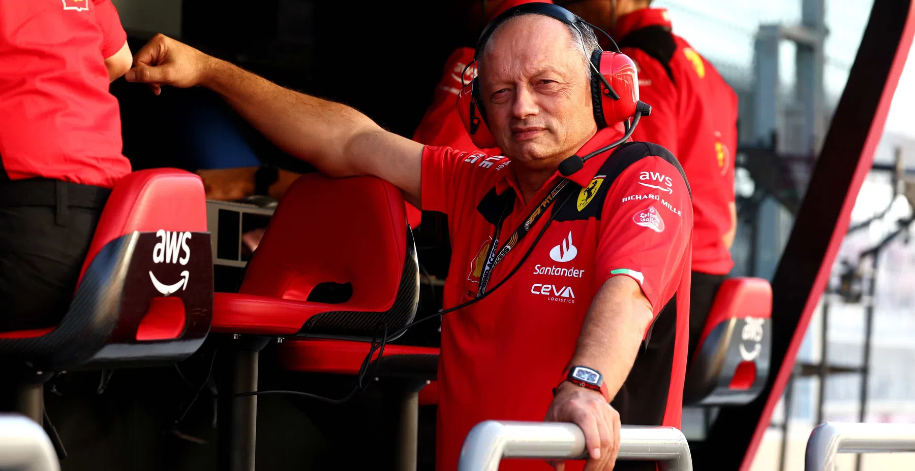 La Ferrari è interessata a Verstappen