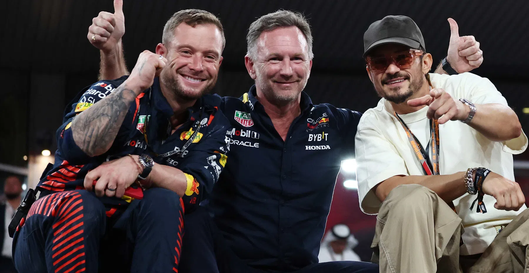 Horner revela o segredo da Red Bull: medo do fracasso