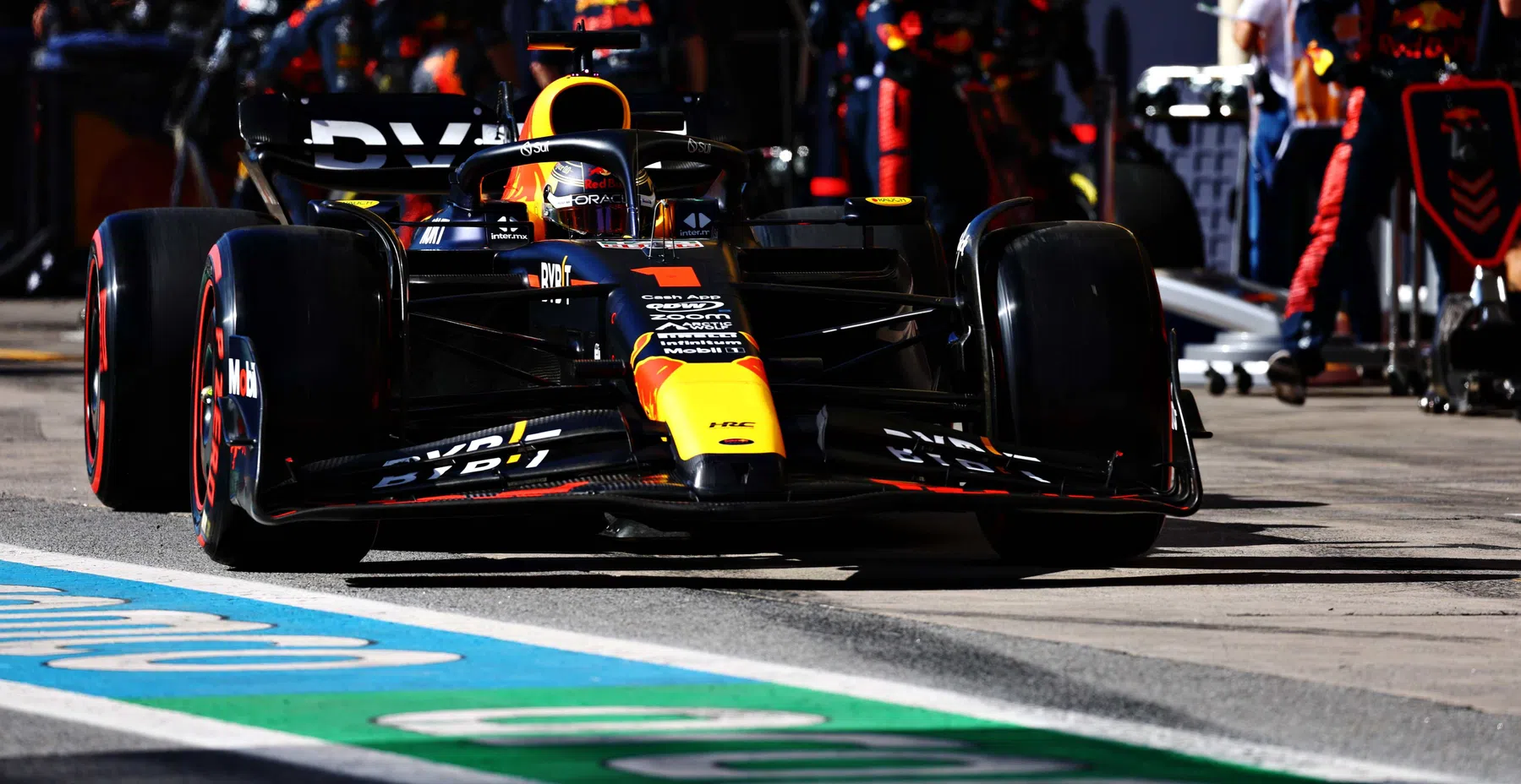 Red Bull veut récupérer le record de F1 de McLaren