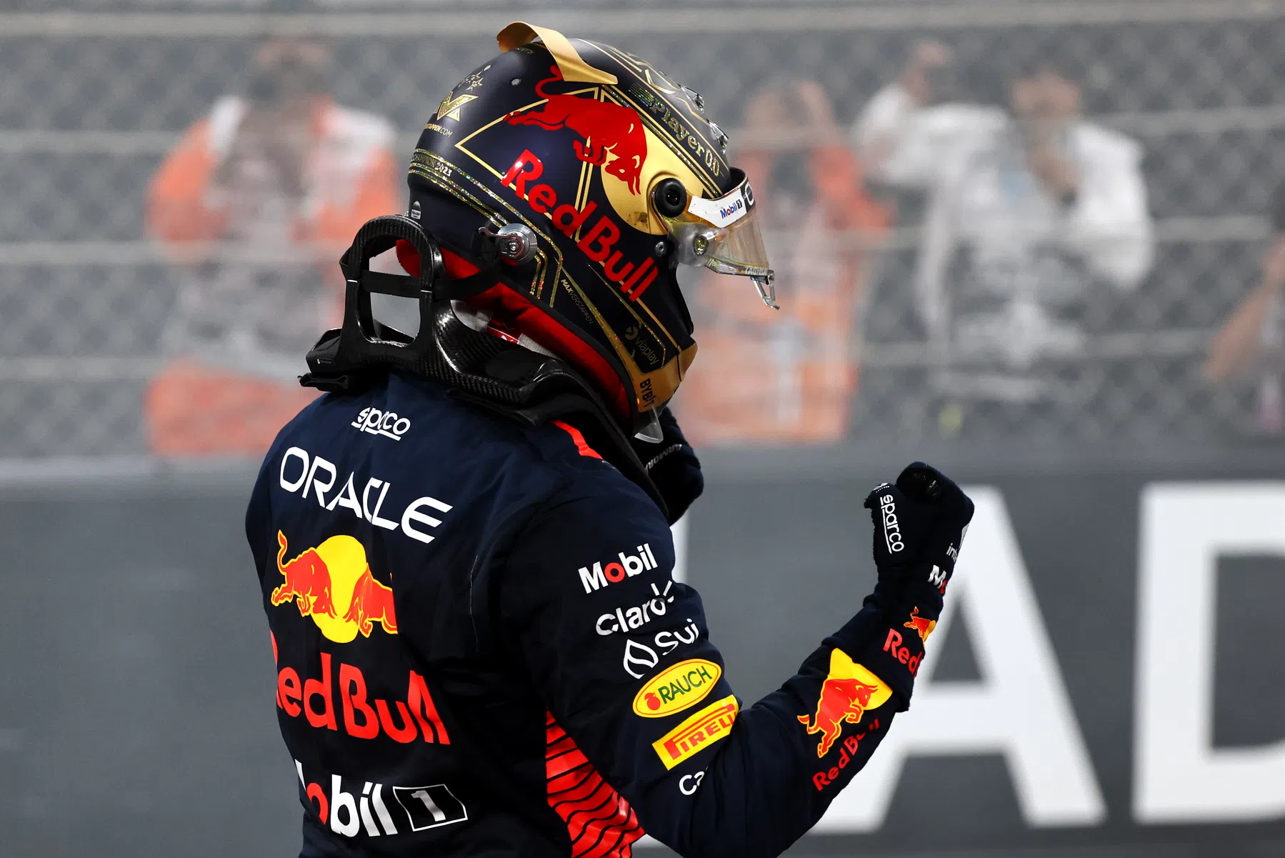 video red bull racing max verstappen campionato 2023