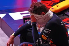 Thumbnail for article: Van regen tot hitte, zo gaat Verstappen er mee om: ‘Dan is je race zo over'