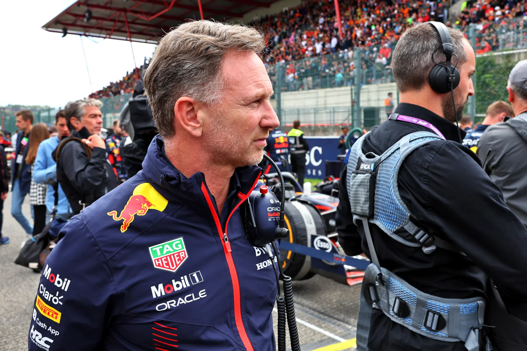 túnel de vento red bull racing christian horner responde