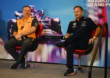 Thumbnail for article: McLaren se preocupa com maior parceria entre Red Bull e AlphaTauri