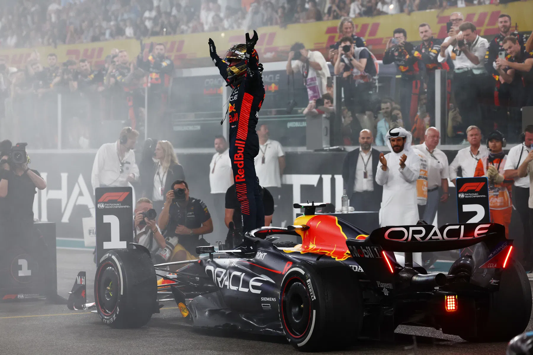 max verstappen sul mantenimento della motivazione al successo in formula 1