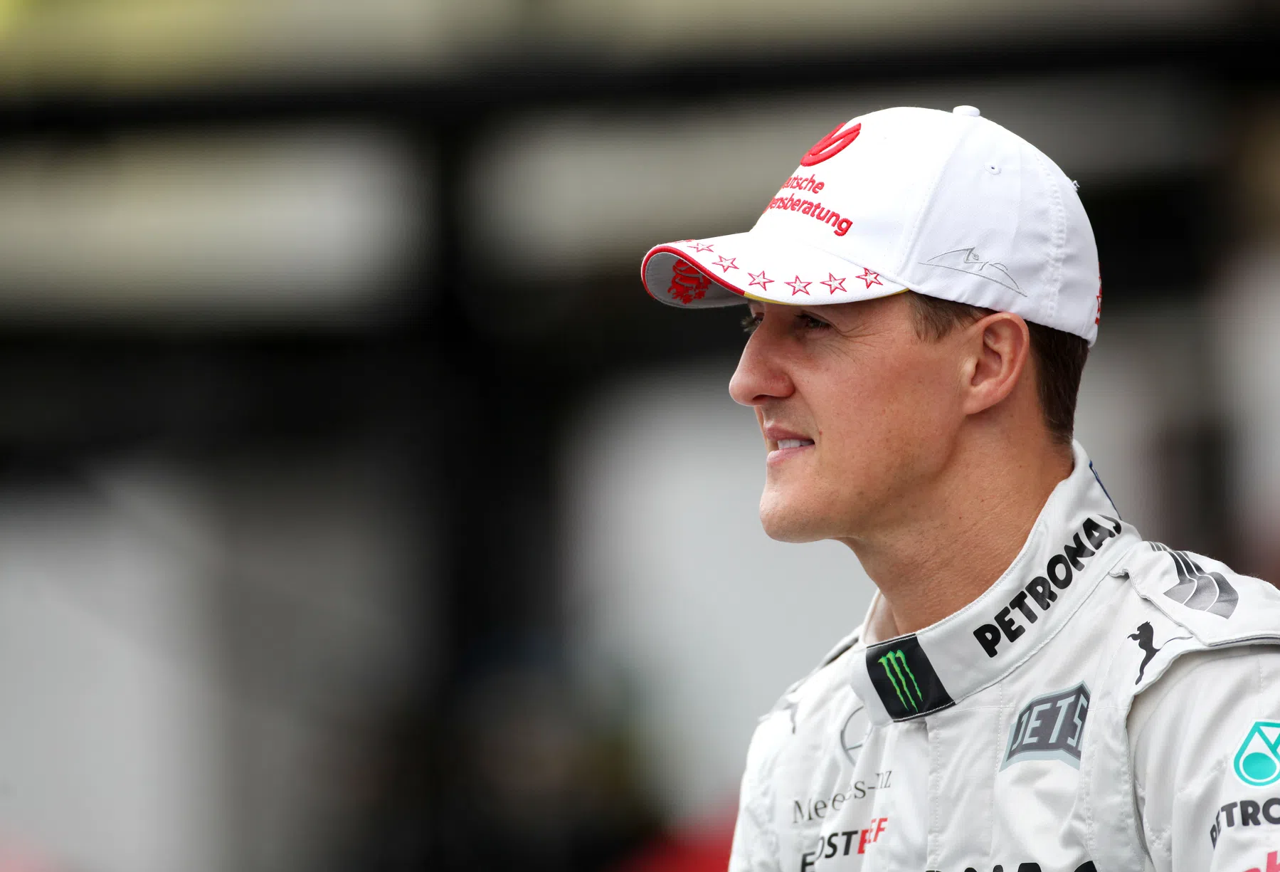 Ex-gerente de Schumacher lamenta: Provavelmente nunca mais o verei