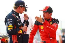 Thumbnail for article: "Leclerc espère une meilleure voiture pour rivaliser avec Verstappen"