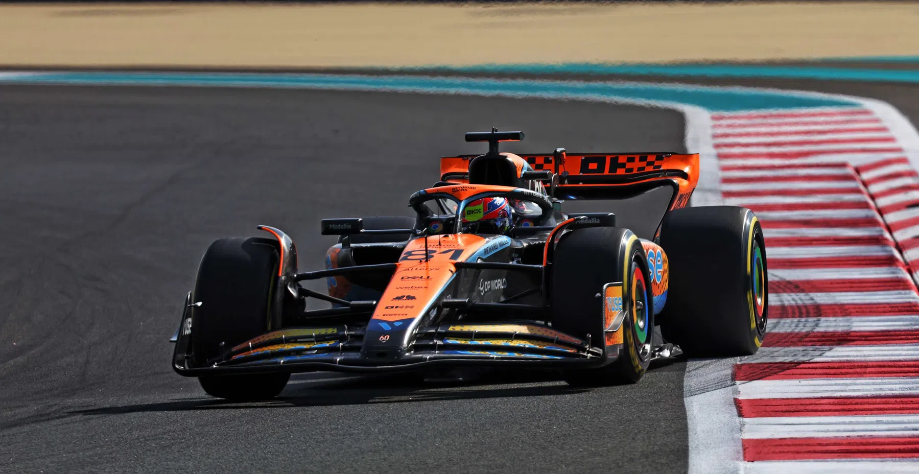 McLaren será totalmente detida por investidores do Bahrein