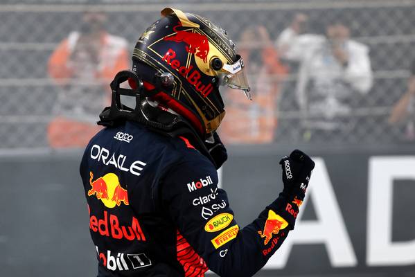 Max Verstappen misses out on BBC Sports Personality award