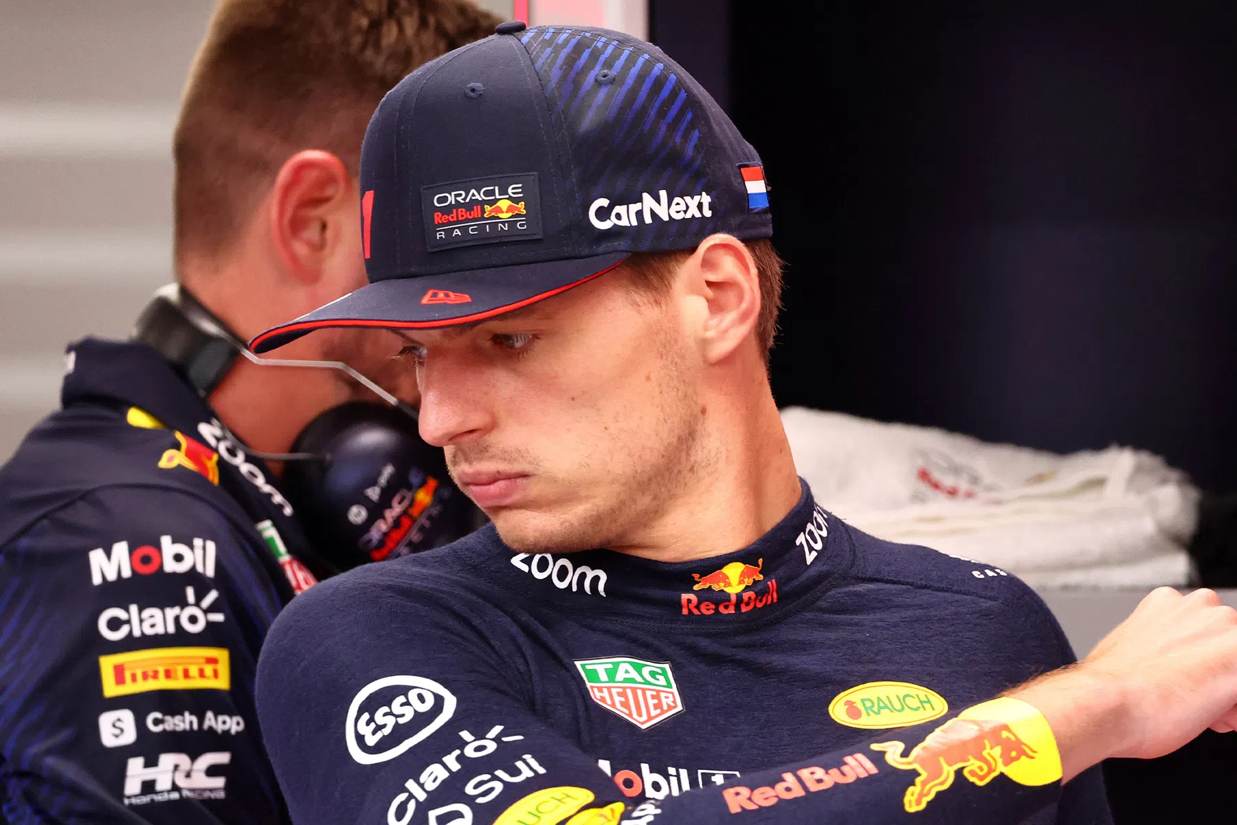 Max verstappen vindt sportman van het jaar een kansloze prijs