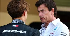 Thumbnail for article: Wolff not planning to step down: 'Don't see suitable successor yet'