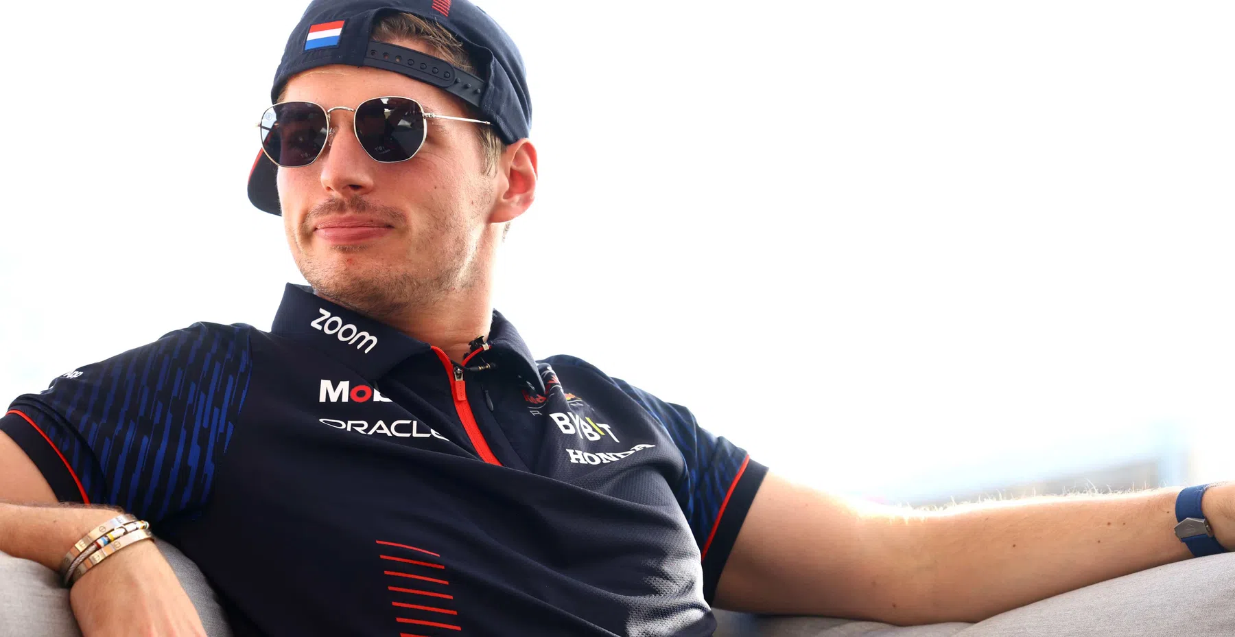 Verstappen von F1 hervorgehoben