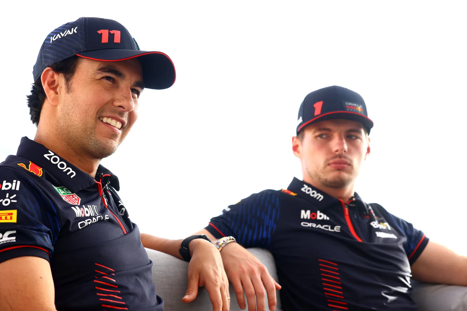 O que Perez deve fazer ao lado de Verstappen Red Bull mantém