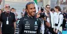 Thumbnail for article: Mercedes partage une jolie vidéo d'Hamilton : "Le mien ne fait pas ça"