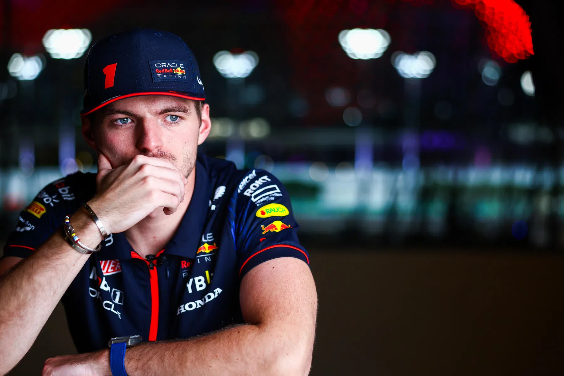 max verstappen emoziona il gran premio di abu dhabi 2023