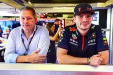 Thumbnail for article: Jos e Max Verstappen não correrão juntos: "Estou velho para isso"
