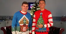 Thumbnail for article: Christmas gifts for the F1 fan: Verstappen Christmas jumper and others