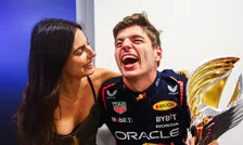 Thumbnail for article: Verstappen en Kelly Piquet gaan nog niet trouwen: Max lacht zich rot