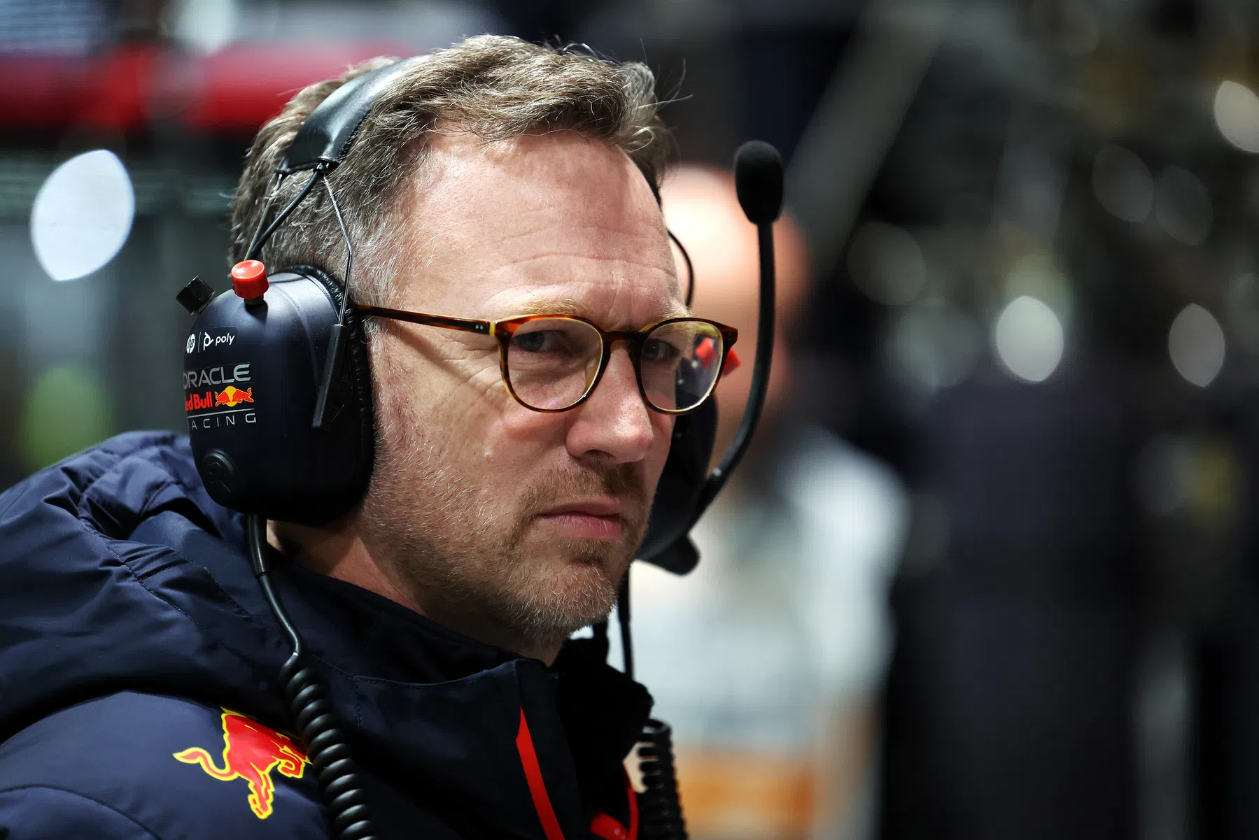 christian horner sobre el futuro de perez en red bull racing