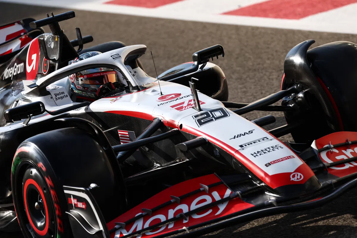 Magnussen espera um melhor desempenho da Haas em 2024