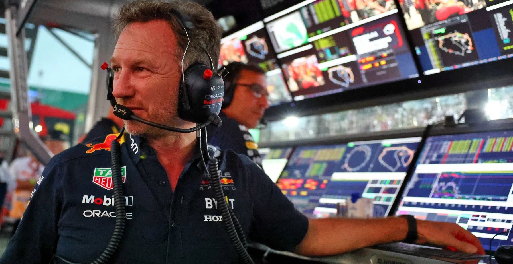 Red Bull team boss Horner reveals Christmas traditions