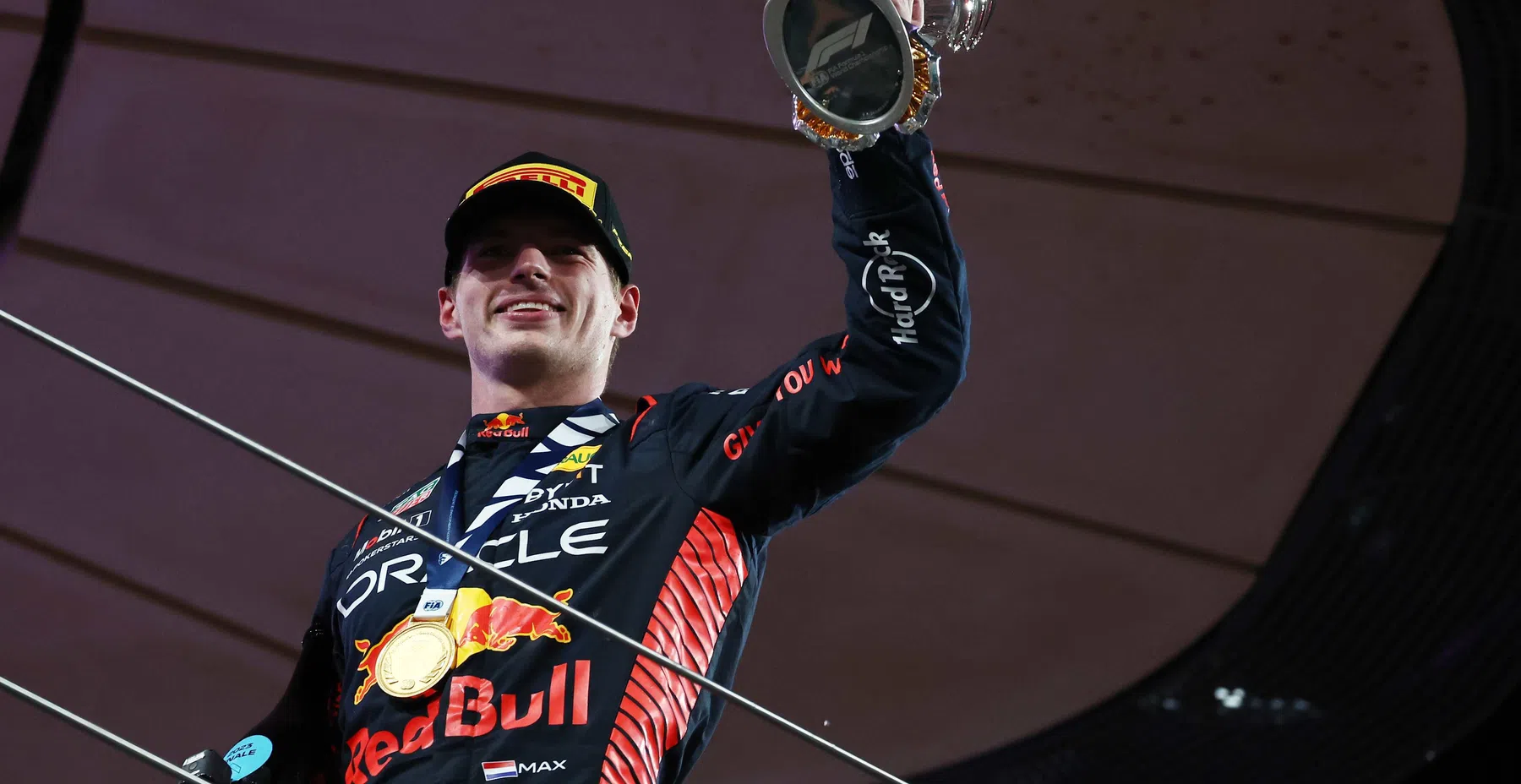 Verstappen not the GOAT according to Brundle